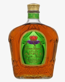Crown Royal Regal Apple - Crown Royal Apple Bottle, HD Png Download, Transparent PNG