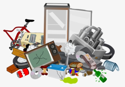 Waste, Scrap Metal, Rust, Mould, Can, Bread, Tire, - Free Garbage Png, Transparent Png, Transparent PNG