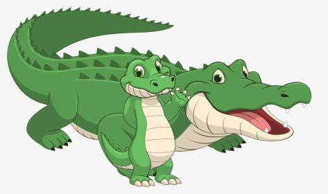 Baby Alligator Png - Transparent Background Crocodile Clipart, Png Download, Transparent PNG