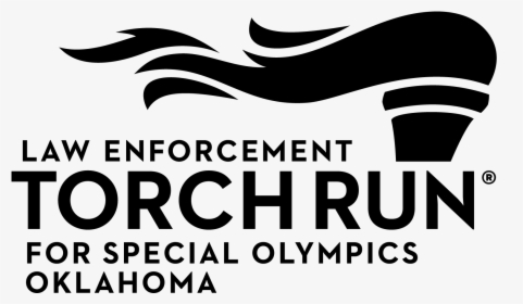 Law Enforcement Torch Run Vector, HD Png Download, Transparent PNG