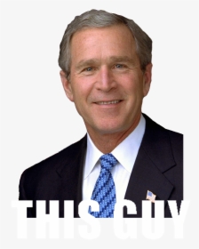George Bush Png Download Image - George Bush, Transparent Png, Transparent PNG