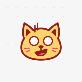 Cute Cat Cartoon Png, Transparent Png, Transparent PNG