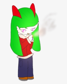 Smoke - Cartoon, HD Png Download, Transparent PNG