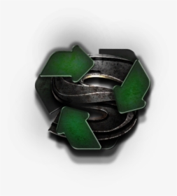 Super Scrap Gritty Logo Medium - Belt Buckle, HD Png Download, Transparent PNG