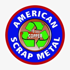 American Scrap Metal - Emblem, HD Png Download, Transparent PNG
