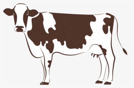 Cow Logo Png, Transparent Png, Transparent PNG