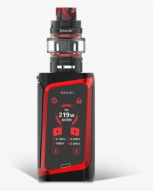 Smok Morph 219 Kit Red & Black - Smok Morph 219 Kit, HD Png Download, Transparent PNG