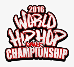 World Hip Hop Dance Championship Logo, HD Png Download, Transparent PNG