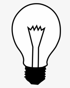 Light Black And White, HD Png Download, Transparent PNG