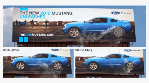 Mustang1, HD Png Download, Transparent PNG
