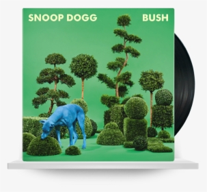 Snoop Dogg Bush , Png Download - Snoop Dogg Bush Album Cover, Transparent Png, Transparent PNG