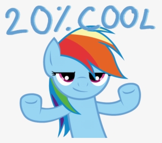 Transparent Funny Png Gif - Mlp Rainbow Dash Gif, Png Download, Transparent PNG