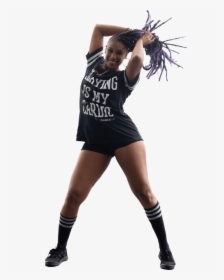 Hip Hop Dance Class - Volleyball Player, HD Png Download, Transparent PNG