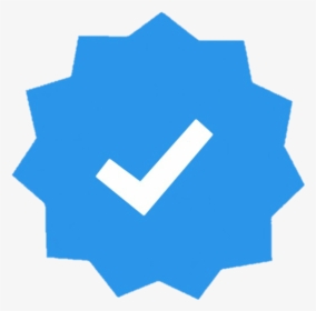 Instagram Verified Badge Png - Verified Badge, Transparent Png, Transparent PNG