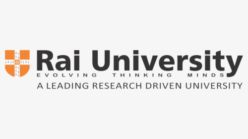 Rai University Ahmedabad Logo, HD Png Download, Transparent PNG