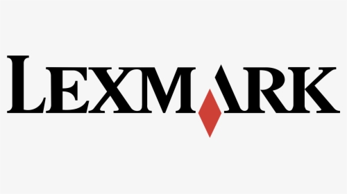 Lexmark Logo Png Transparent - Lexmark, Png Download, Transparent PNG