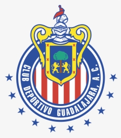 Chivas Guadalajara Logo Png Transparent - Logo Chivas Png, Png Download, Transparent PNG