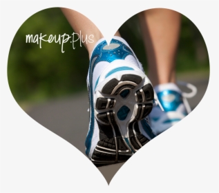 Positive Attitude Through Walking, Makeup, Makeup Tutorials - Health Walk Images Hd, HD Png Download, Transparent PNG