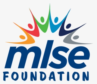 Mlse-foundation - Mlse Foundation Logo, HD Png Download, Transparent PNG