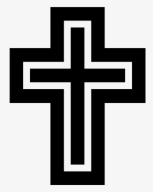Religion Symbol Png Hd - Cruz Icono Png, Transparent Png, Transparent PNG