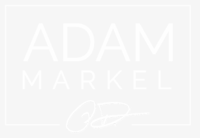 Adam Markel - Calligraphy, HD Png Download, Transparent PNG