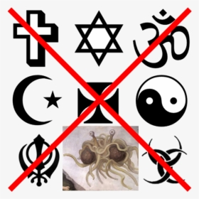 Non Aux Religions - Sistine Chapel, HD Png Download, Transparent PNG