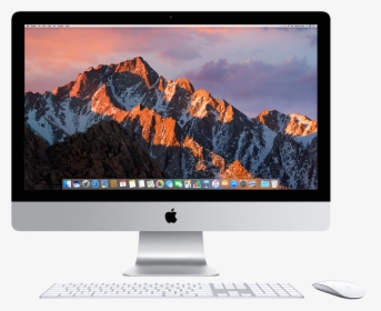 For Editing, The Imac Will Run The Latest Photoshop, HD Png Download, Transparent PNG