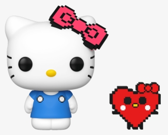 Hello Kitty Funko Pop, HD Png Download, Transparent PNG