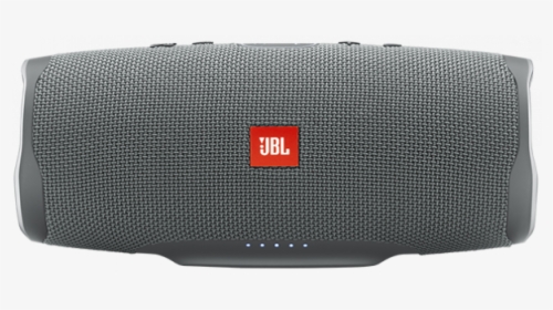 Jbl Portable Bluetooth Speaker Charge 4 Grey - Jbl Charge 4, HD Png Download, Transparent PNG
