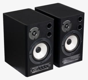 Audio Speaker Png - Behringer Ms40, Transparent Png, Transparent PNG