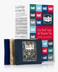 Kusmi Tea Bags, HD Png Download, Transparent PNG