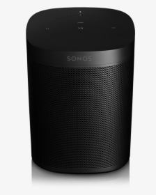 Speaker Image Png - Sonos One Mit Fernseher Verbinden, Transparent Png, Transparent PNG
