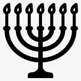 The Noun Project - Hanukkah Symbol, HD Png Download, Transparent PNG