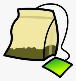 Symbol Drinks Tea - Tea Bag Clipart Transparent, HD Png Download, Transparent PNG
