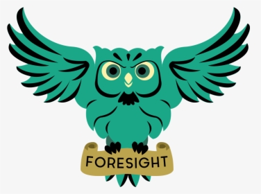 Owl - Burung Hantu Vektor Logo, HD Png Download, Transparent PNG