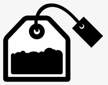 Transparent Teabag Png - Tea Bags Icon, Png Download, Transparent PNG
