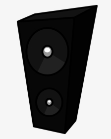 Cartoon Speaker 1 9117 Large - Cartoon Speaker Transparent Background, HD Png Download, Transparent PNG