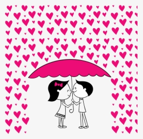 Romance Clipart Romantic Couple - Imagens De Casais Romanticos, HD Png Download, Transparent PNG
