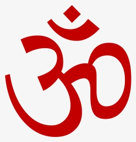 Transparent Om Symbol Png - Hinduism Symbol, Png Download, Transparent PNG