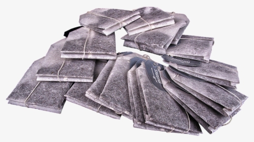Tee, Tea Bags, Double-chamber Bag, Black Tea - Leather, HD Png Download, Transparent PNG