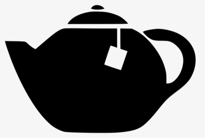 Kettle Drink Teabag Kitchen Beverage Greentea Sachet - Snow White Apple Silhouette, HD Png Download, Transparent PNG