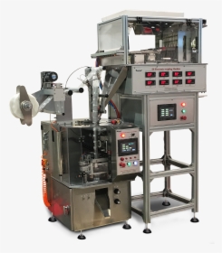 Dxdct-e8 Pyramid Teabag Packing Machine, HD Png Download, Transparent PNG