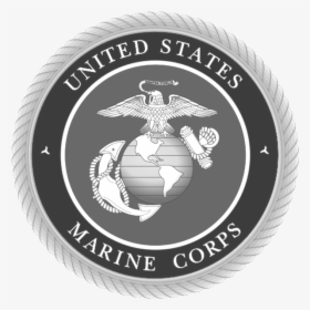 Us Marine Corps - Arcs And Circles Designs, HD Png Download, Transparent PNG