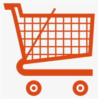 Cart Free Download Png - Shopping Cart Graphic, Transparent Png, Transparent PNG