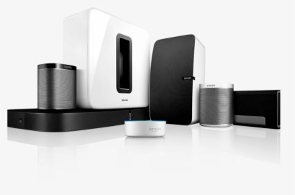 The Best Smart Home Speaker - Sonos Png, Transparent Png, Transparent PNG