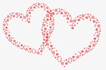 Valentine S Day Love Hearts In Love Heart Romance - Love Of My Life, HD Png Download, Transparent PNG