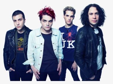 My Chemical Romance 90s, HD Png Download, Transparent PNG
