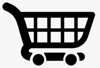 Shopping Cart Icon - Shopping Cart Icon Transparent Background, HD Png Download, Transparent PNG