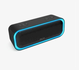 Doss Soundbox Pro Tws Wireless Speaker - Computer Speaker, HD Png Download, Transparent PNG