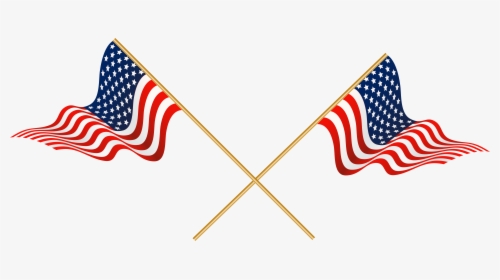 Transparent Usa Flag Png Clipart Pictureu200b - United States Flag Graphic, Png Download, Transparent PNG